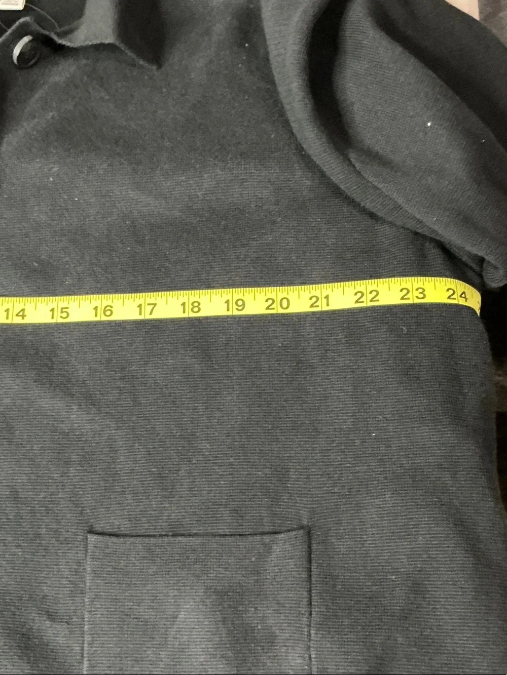 J. Crew lightweight black